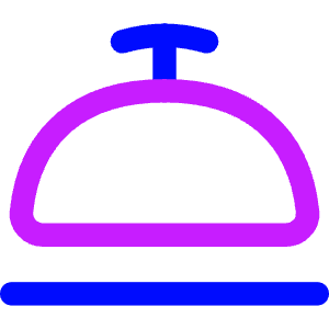 Bell Icon from Flex Neon - Free Set