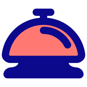 Bell Icon from Plump Pop - Free Set