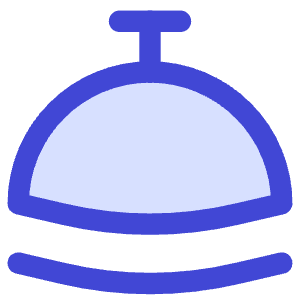 Bell Icon from Flex Duo - Free Set