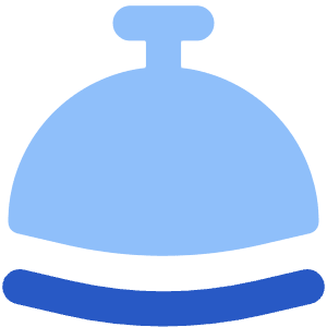 Bell Icon from Flex Flat - Free Set