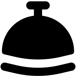 Bell Icon from Flex Solid - Free Set