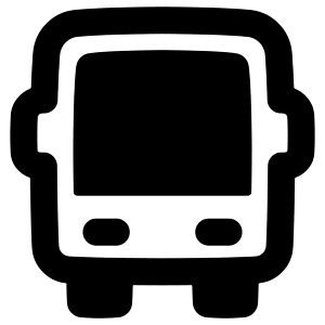 Bus Icon from Plump Remix - Free Set