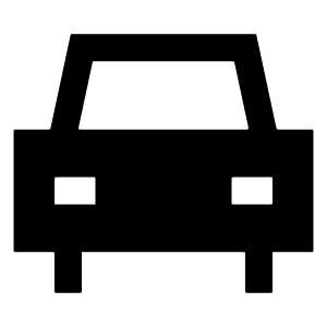 Car 2 Icon from Sharp Solid - Free Set