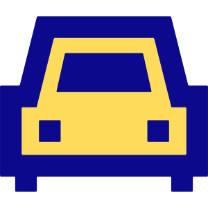 Car 2 Icon from Sharp Pop - Free Set
