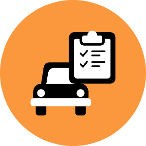 Car List Icon from Kameleon Pop - Free Set