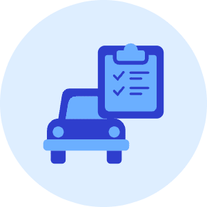 Car List Icon from Kameleon Duo - Free Set
