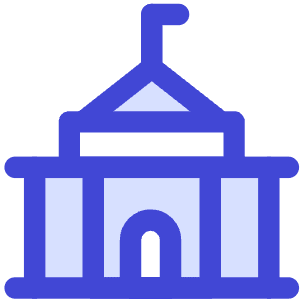 City Hall Icon from Core Duo - Free Set