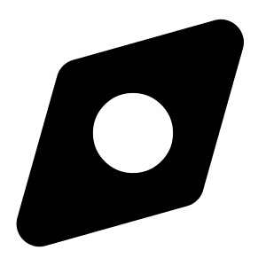 Compass Navigator Icon from Core Solid - Free Set