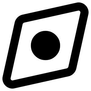 Compass Navigator Icon from Core Remix - Free Set