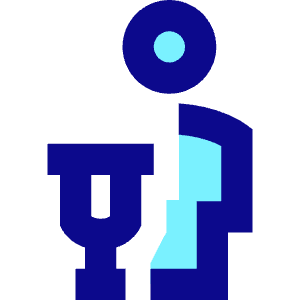 Crutch Icon from Sharp Pop - Free Set