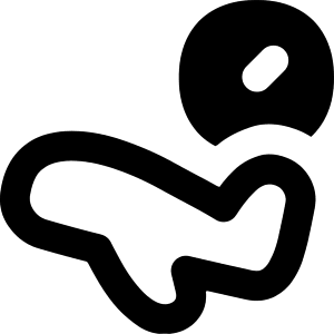 Departure Time Icon from Flex Remix - Free Set