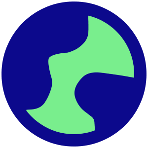 Earth 1 Icon from Plump Pop - Free Set
