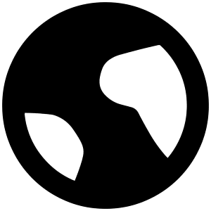 Earth 1 Icon from Plump Solid - Free Set