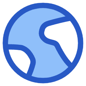 Earth 1 Icon from Plump Duo - Free Set
