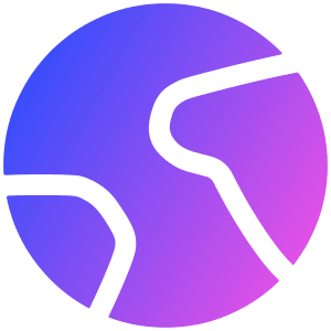 Earth 2 Icon from Plump Gradient - Free Set