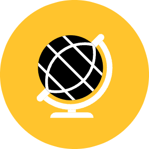 Education Globe Icon from Kameleon Pop - Free Set
