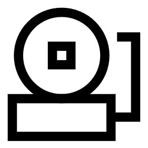 Fire Alarm 1 Icon from Sharp Line - Free Set