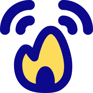 Fire Alarm 2 Icon from Flex Pop - Free Set