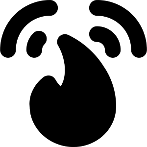 Fire Alarm 2 Icon from Core Solid - Free Set