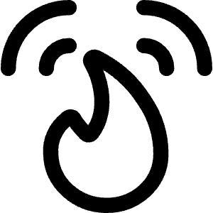 Fire Alarm 2 Icon from Core Line - Free Set