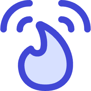 Fire Alarm 2 Icon from Flex Duo - Free Set