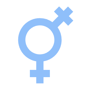 Gender Lesbian 2 Icon from Sharp Flat - Free Set