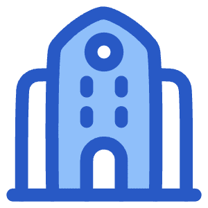 Government Building 1 Icon from Plump Duo - Free Set