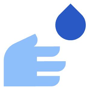 Hand Washing Icon from Sharp Flat - Free Set