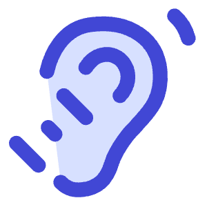Hearing Deaf 2 Icon from Core Duo - Free Set