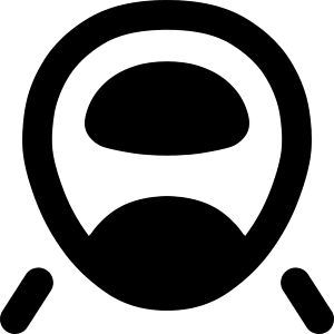 High Speed Train Front Icon from Flex Remix - Free Set