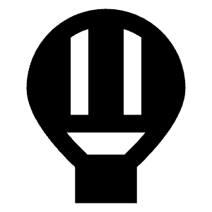 Hot Air Balloon Icon from Sharp Solid - Free Set