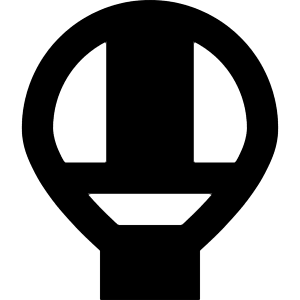 Hot Air Balloon Icon from Sharp Remix - Free Set