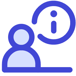 Information Desk Icon from Core Duo - Free Set