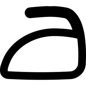 Iron Icon from Flex Remix - Free Set