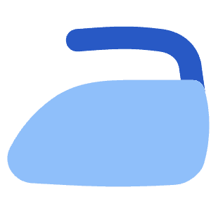 Iron Icon from Flex Flat - Free Set