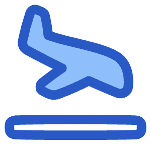 Landing Icon from Plump Duo - Free Set