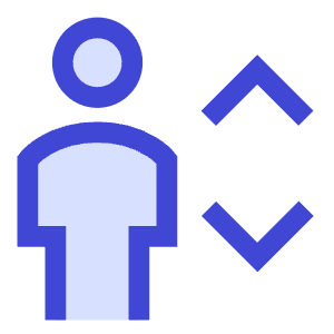 Lift Icon from Sharp Duo - Free Set