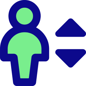 Lift Icon from Core Pop - Free Set