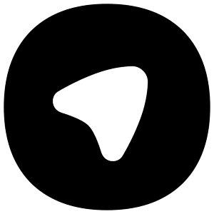 Location Compass 1 Icon from Flex Solid - Free Set