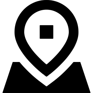 Location Pin 3 Icon from Sharp Remix - Free Set