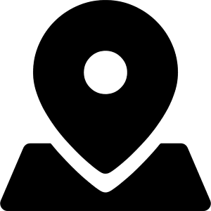 Location Pin 3 Icon from Core Solid - Free Set