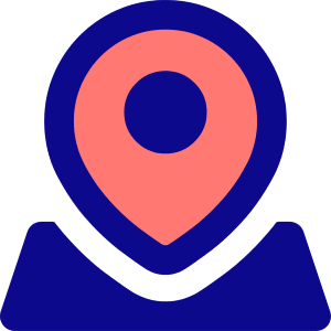 Location Pin 3 Icon from Core Pop - Free Set