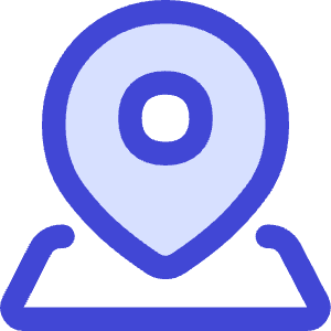 Location Pin 3 Icon from Flex Duo - Free Set