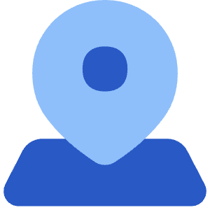 Location Pin 3 Icon from Flex Flat - Free Set