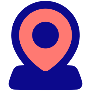 Location Pin 3 Icon from Plump Pop - Free Set
