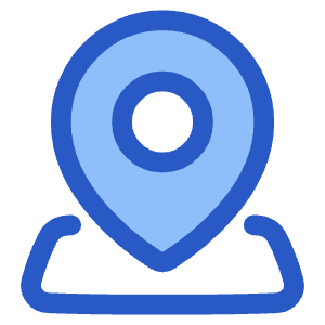 Location Pin 3 Icon from Plump Duo - Free Set