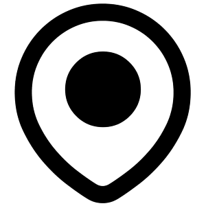 Location Pin Icon from Plump Remix - Free Set