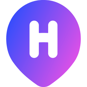 Location Pin Medical Hospital 2 Icon from Flex Gradient - Free Set