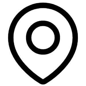 Location Pin Icon from Plump Line - Free Set