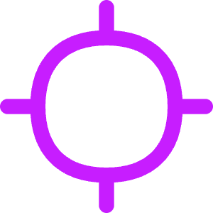 Location Target 2 Icon from Flex Neon - Free Set